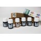 Pebeo Vitrail Glass Paint Initiation Set 6 x 20ml 756421